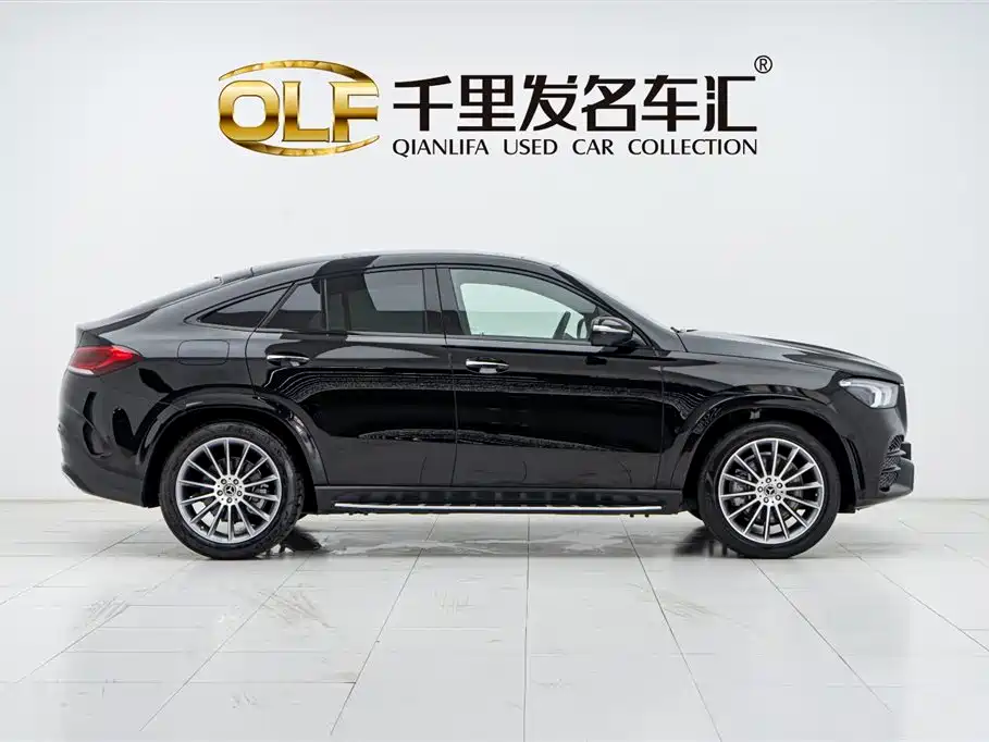 Mercedes-Benz GLE 2022 GLE 450 4MATIC SUV Luxury