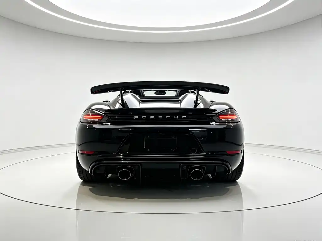 Porsche 718 — миниатюра 6