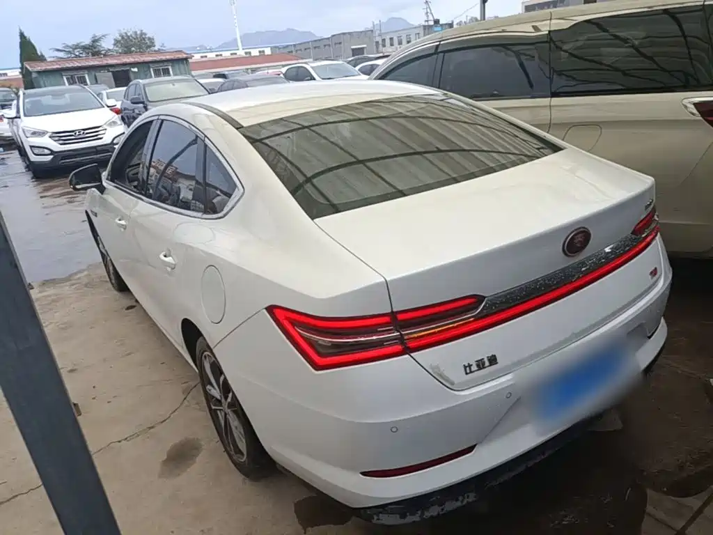 BYD Qin Pro — миниатюра 5
