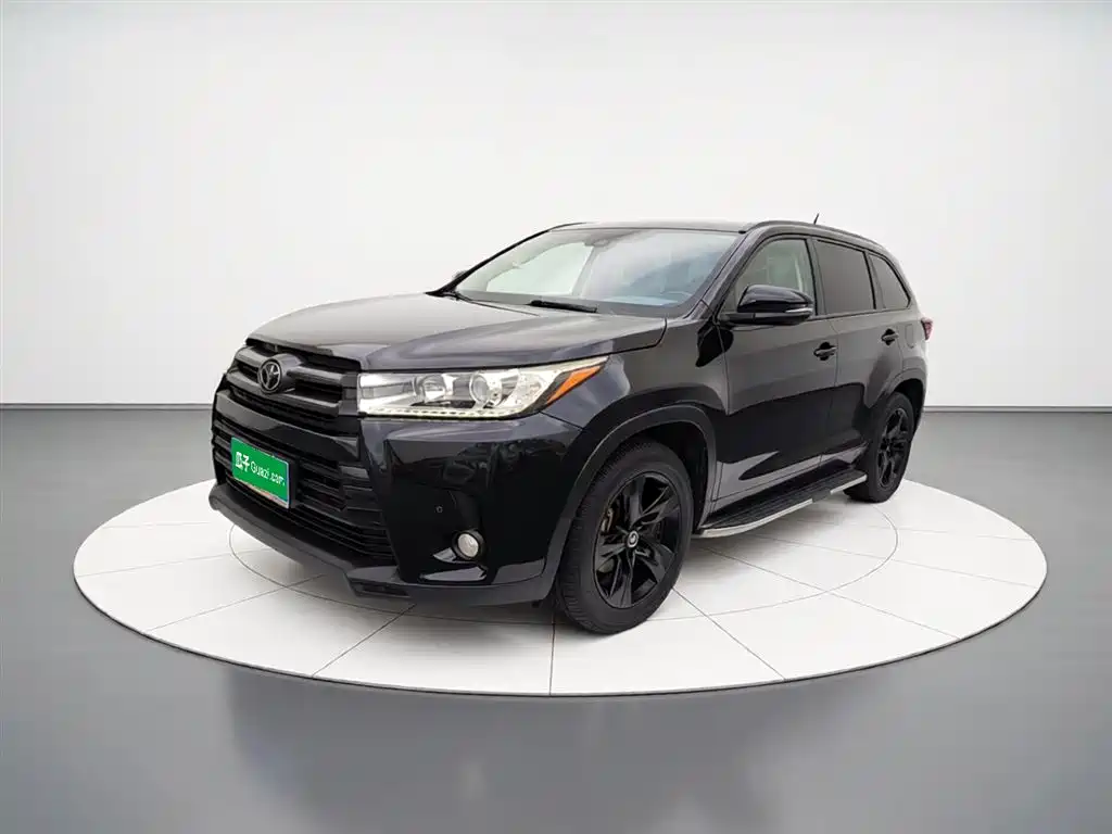 Toyota Highlander 2019