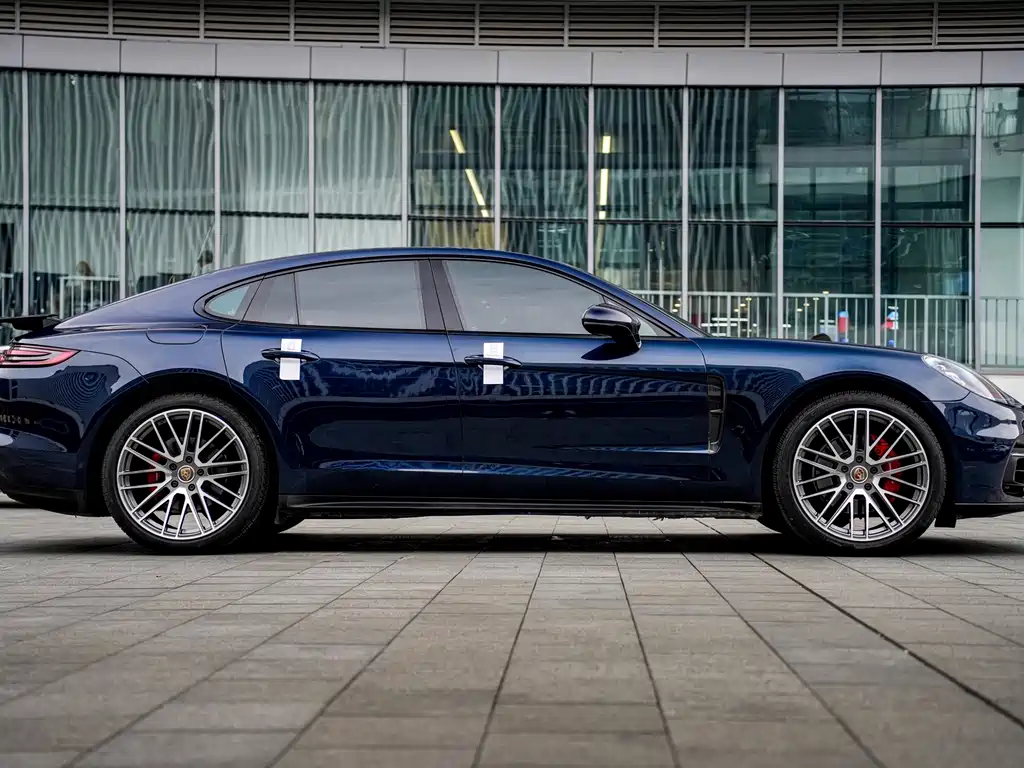 Porsche Panamera 2019 Panamera 2.9T