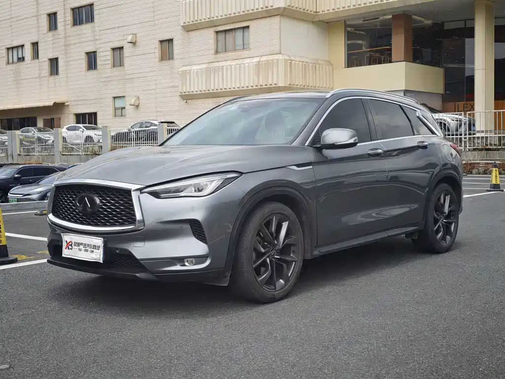 Infiniti QX50 2018 2.0T 4WD Smart Edition