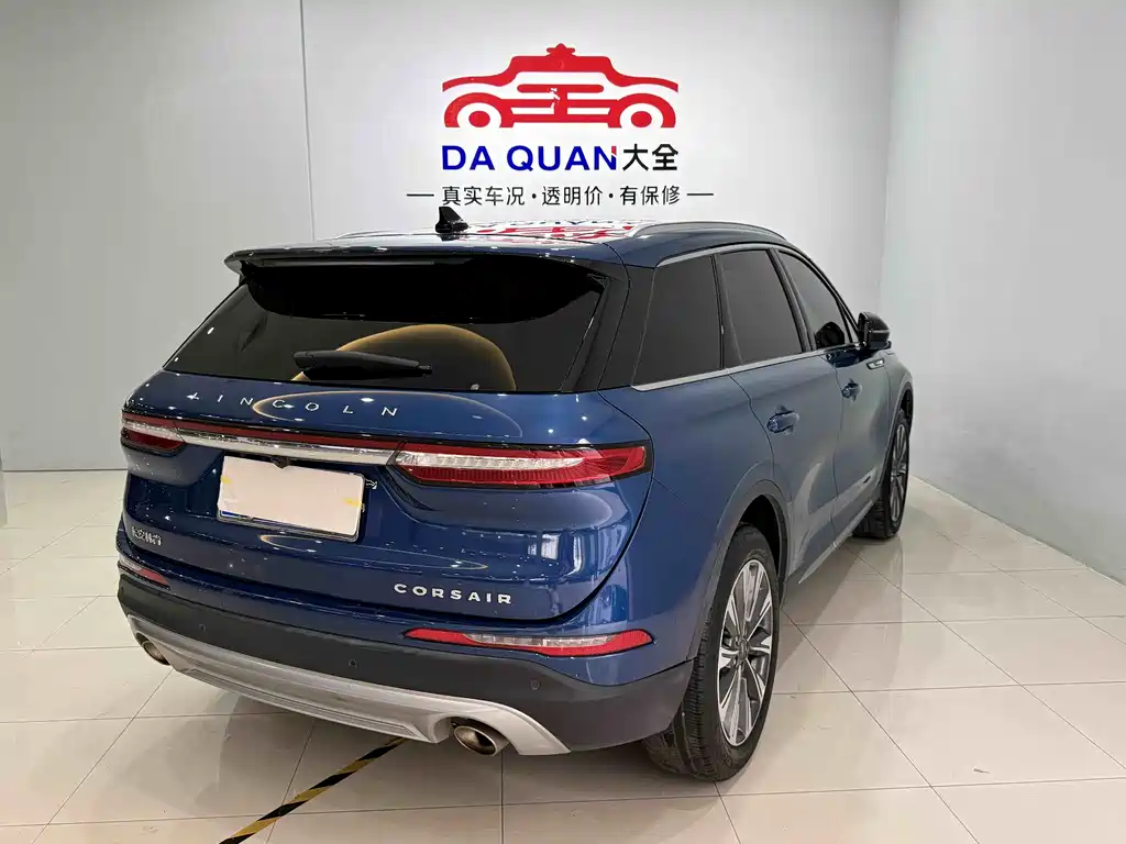 Lincoln Corsair 2022 2.0T