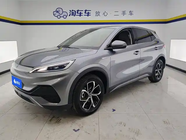 BYD YUAN PLUS 2024