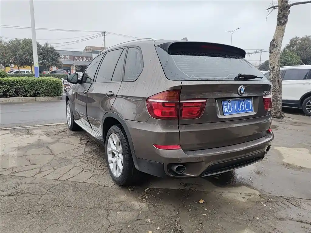 BMW X5 2011 xDrive35i Lead