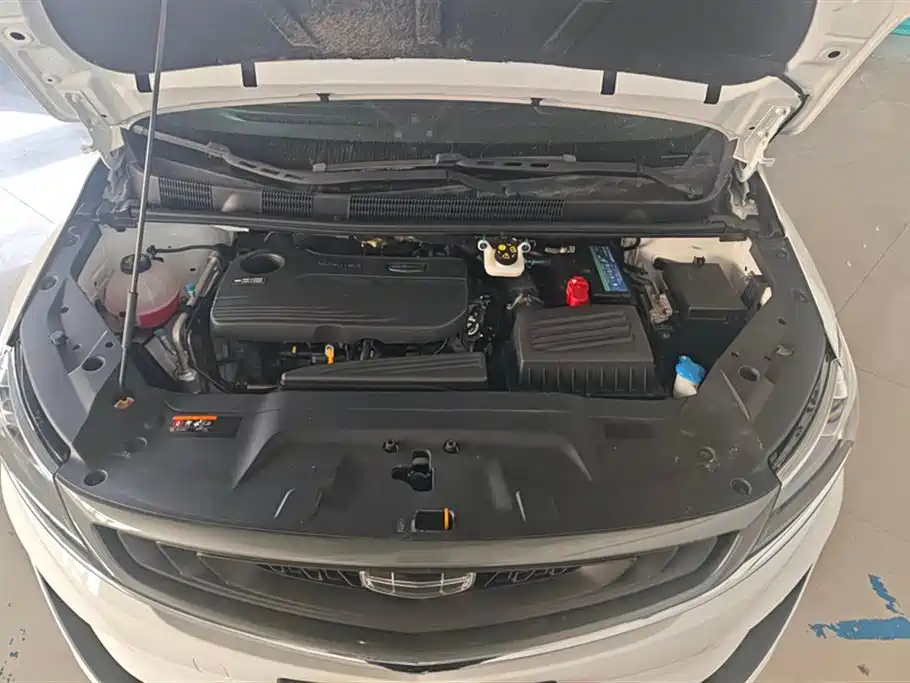 GEELY AUTOMOBILE JIAJIE