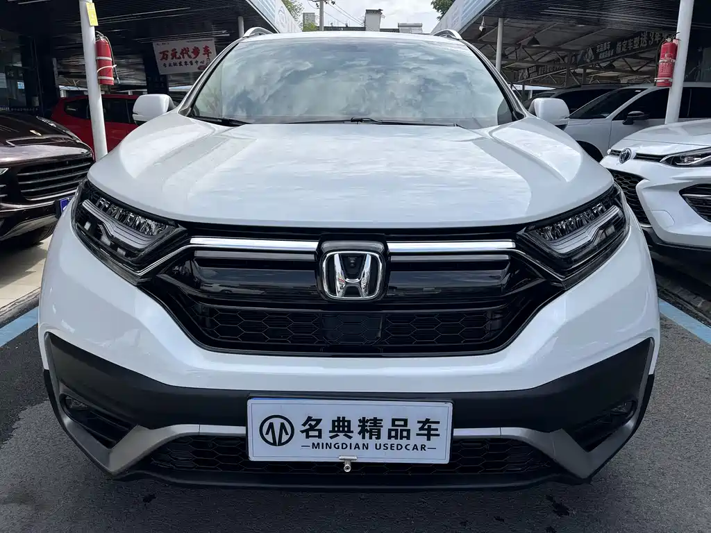 Honda CR-V 2021 240TURBO CVT Comfort