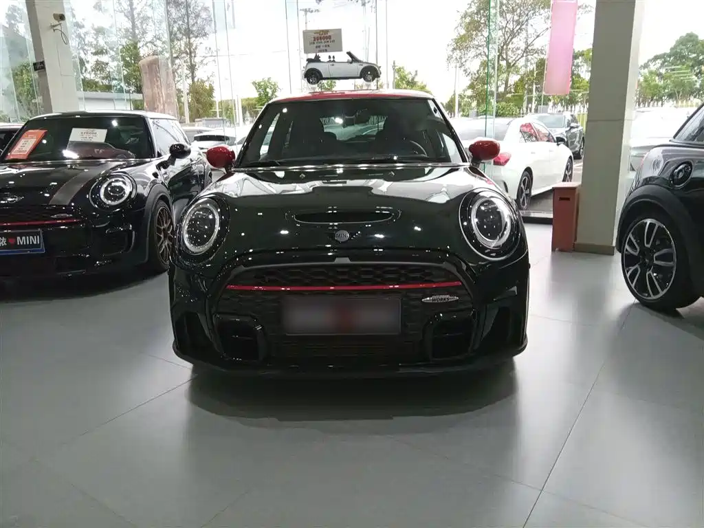 MINI JCW