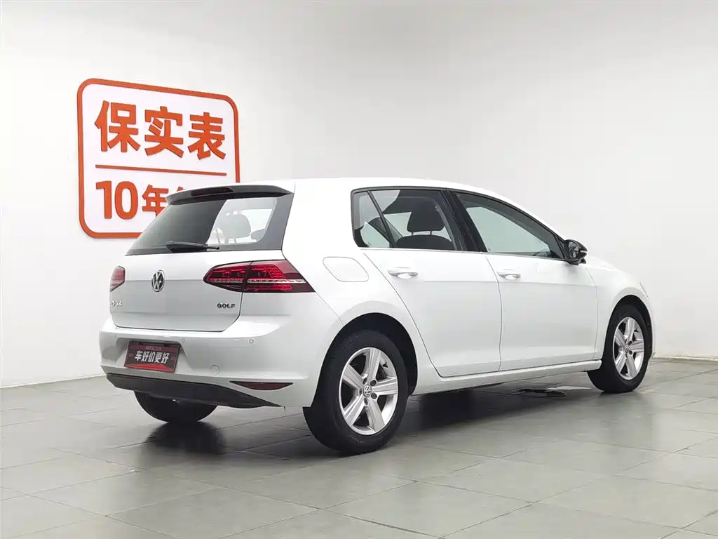 Volkswagen Golf 2017 1.6L AT Comfort