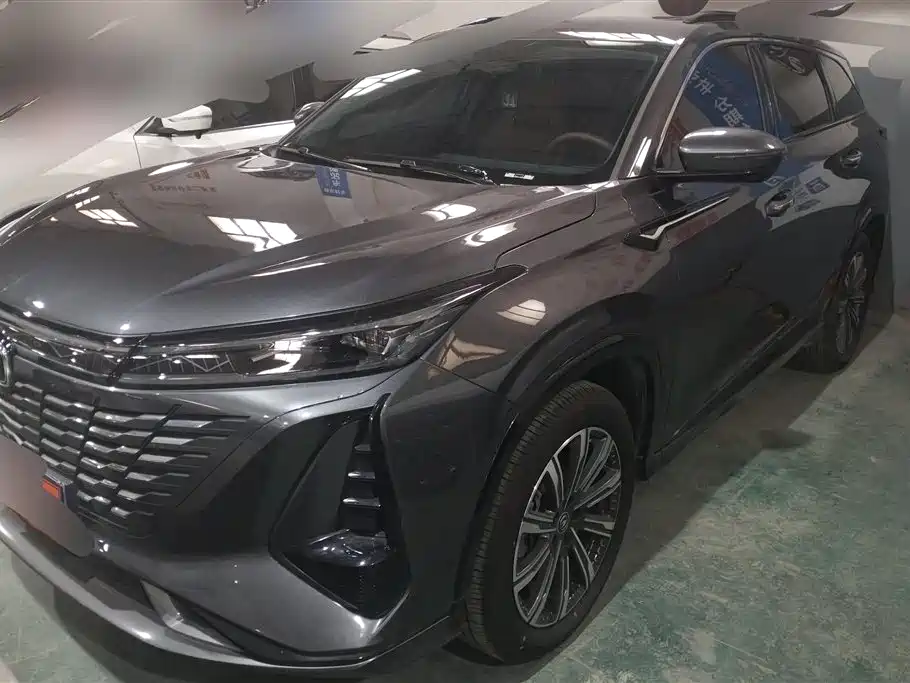 Changan 长安CS75PLUS 2024