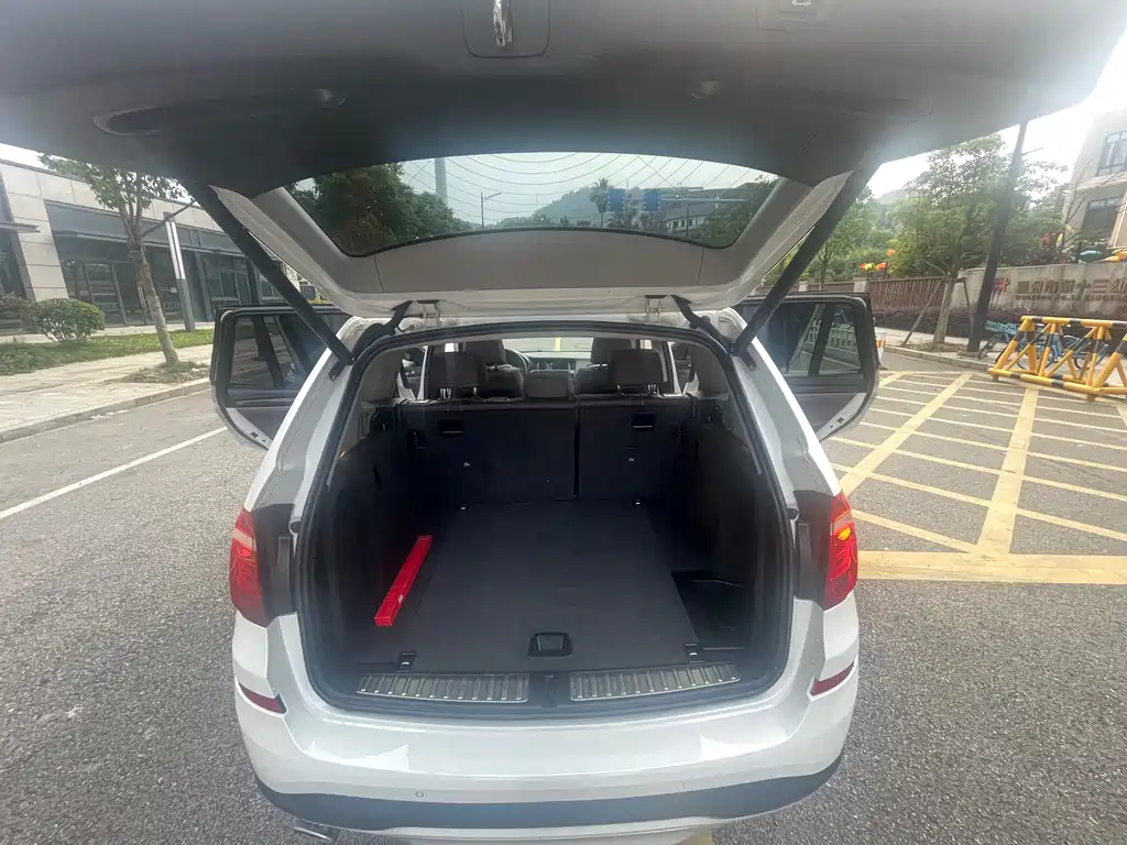 BMW X3 2014 xDrive20i X