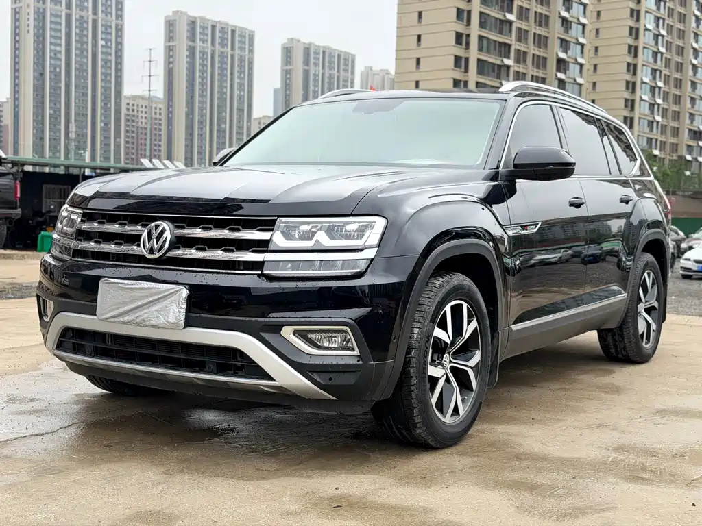 Купить Volkswagen Teramont
