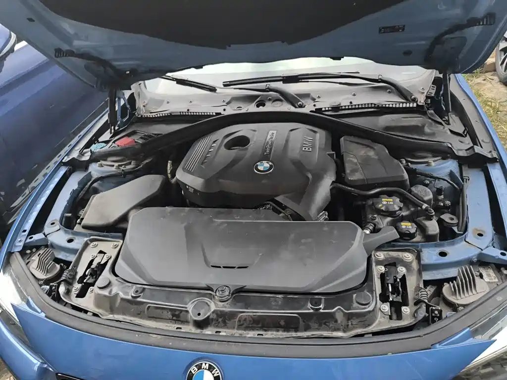 BMW 4 Series — миниатюра 11