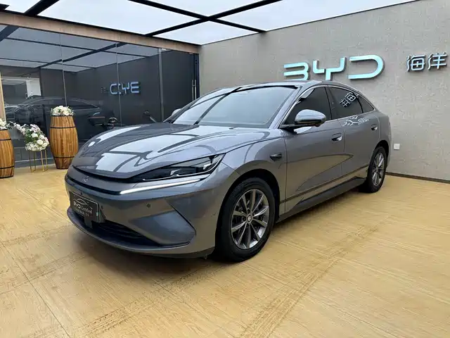 BYD Qin L