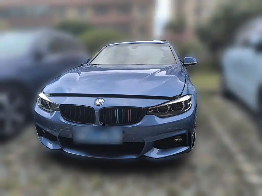 BMW 4 Series — миниатюра 24