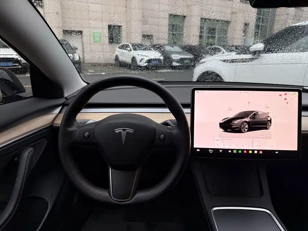 Tesla Model 3 — миниатюра 11