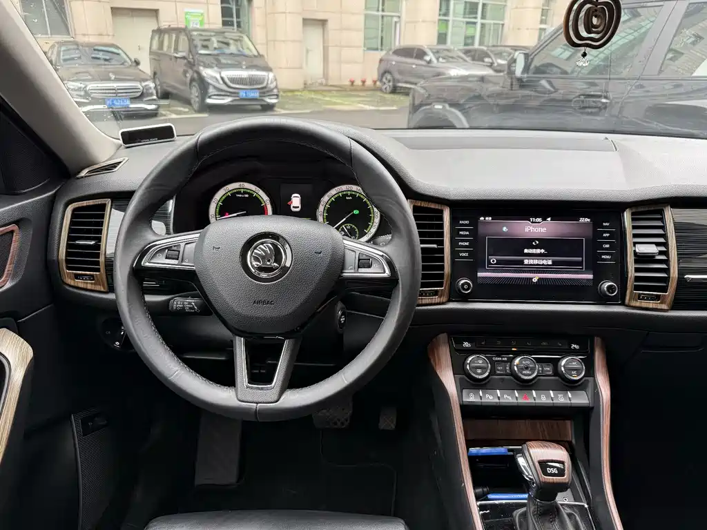 Skoda Kodiaq — миниатюра 13