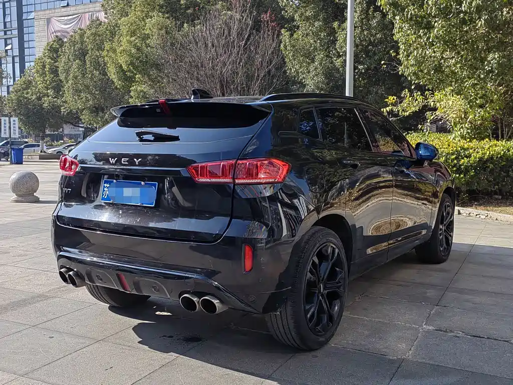 WEI PAI WEI BRAND VV7