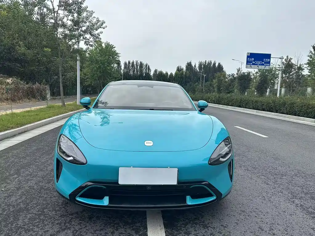Xiaomi SU7 — миниатюра 2