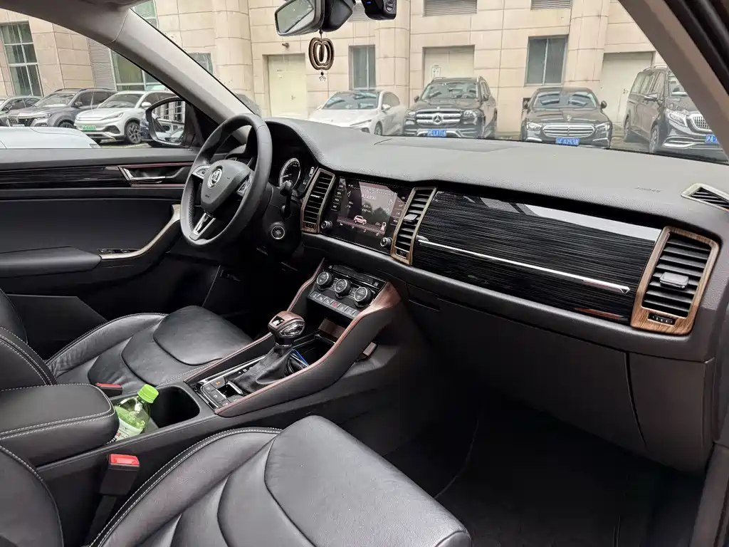Skoda Kodiaq — миниатюра 8