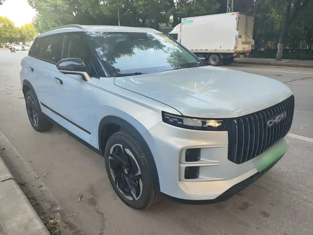Chery C-DM — миниатюра 4