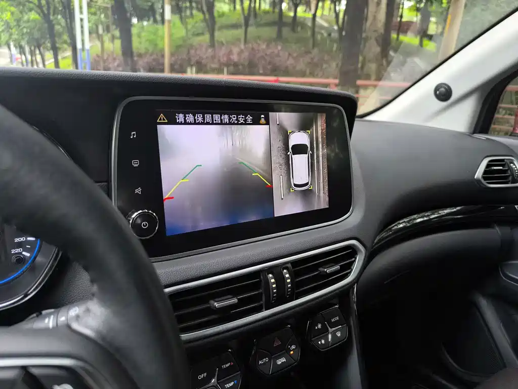GAC Motor GS4 235T Auto 2WD Luxury Connected Edition, фото 20