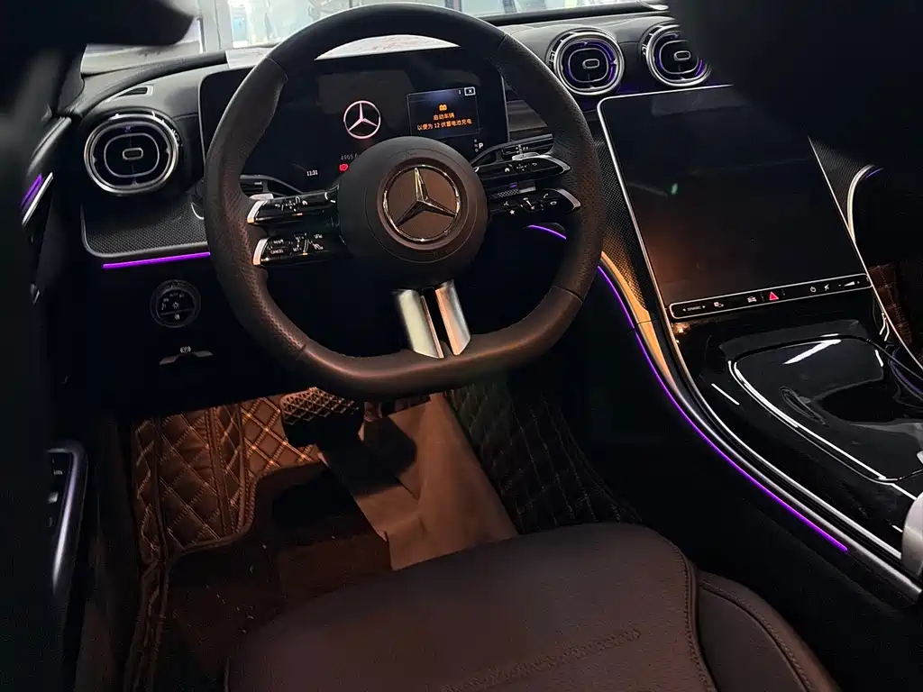 Mercedes-Benz C-Class C 2024 C 260 L Sport