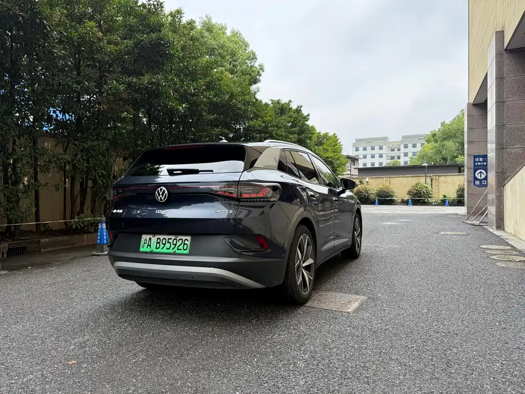 Volkswagen ID.4 CROZZ 2022 Lite PRO