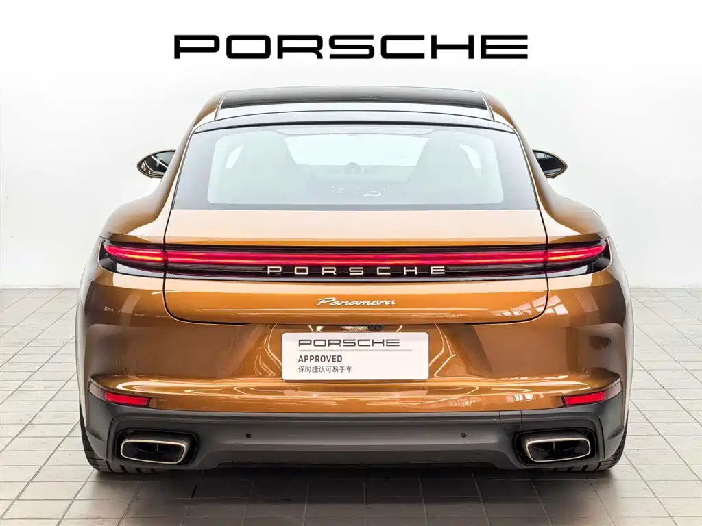 Porsche Panamera 2024 Panamera 2.9T