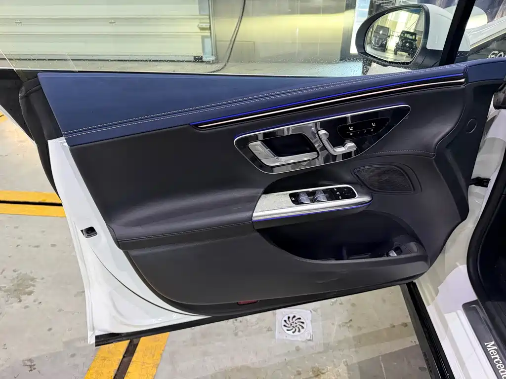 Mercedes-Benz EQE — миниатюра 5