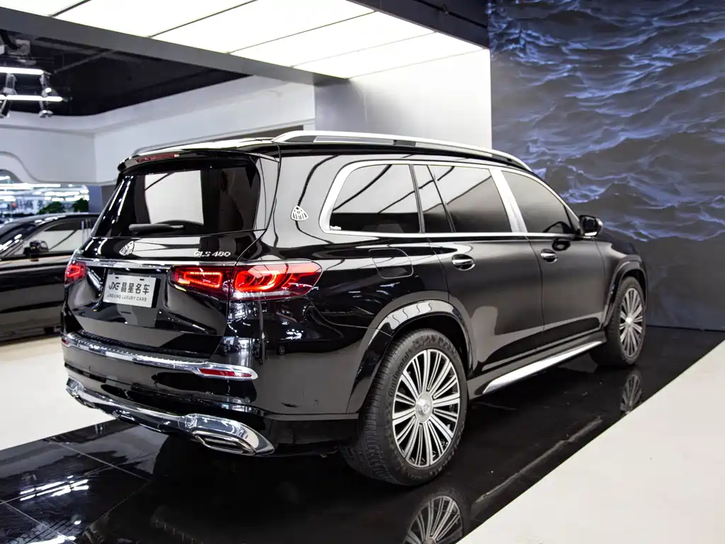 MERCEDES-BENZ MAYBACH GLS