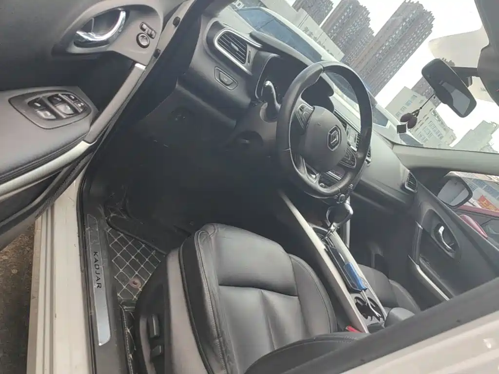Renault Kadjar — миниатюра 16