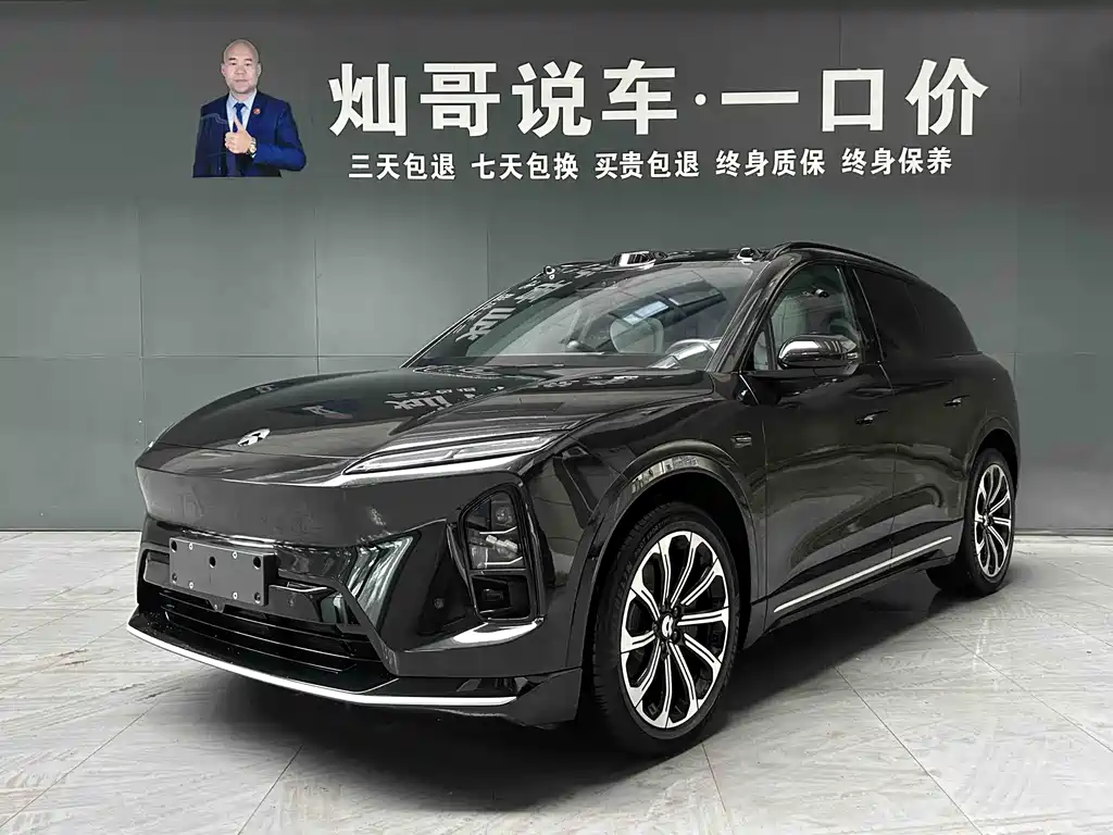 NIO ES6 2025 75kWh