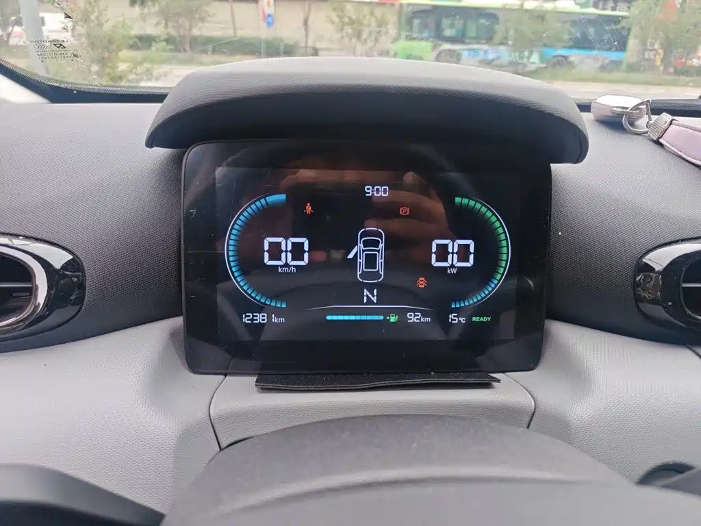 Leapmotor Leapmotor T03 — миниатюра 12