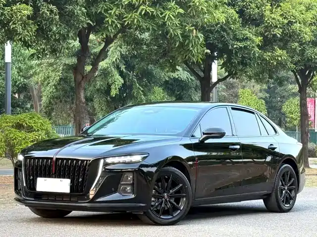 2024 Hongqi H5