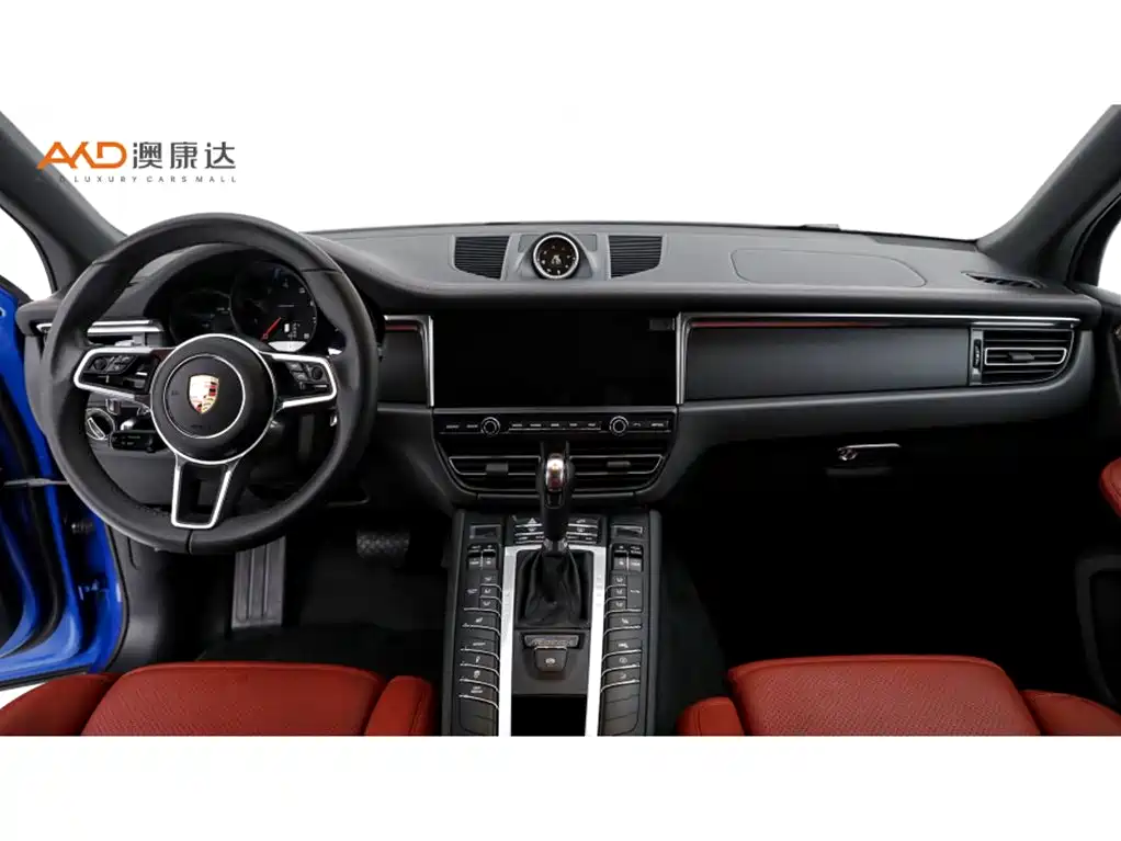 Porsche Macan — миниатюра 5