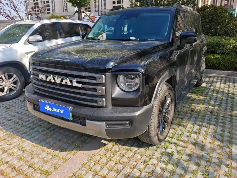 Haval Menglong New Energy 2024