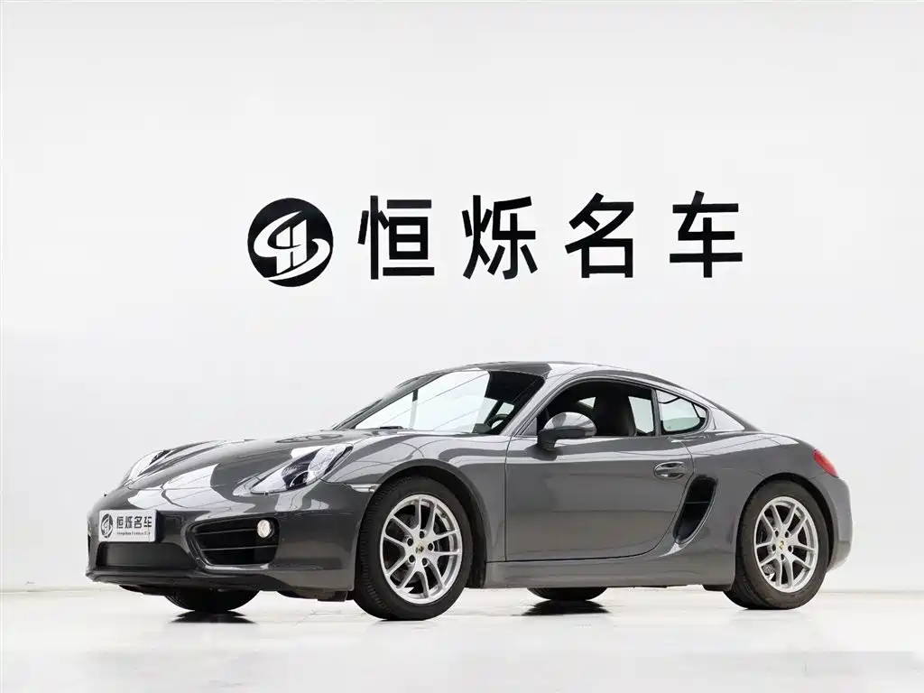 Купить Porsche Cayman