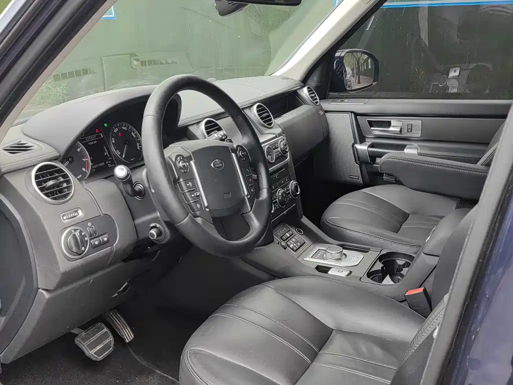 Land Rover Discovery 2016 3.0 SC HSE