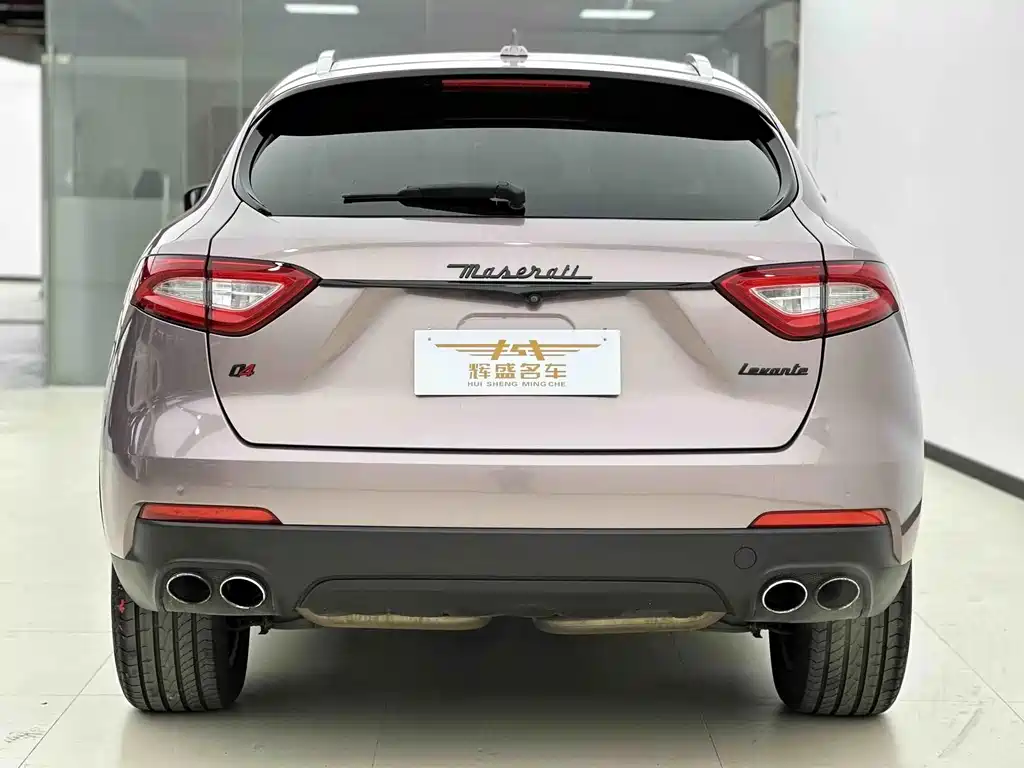 Maserati Levante — миниатюра 4