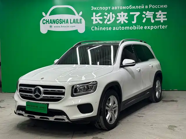 MERCEDES-BENZ GLB