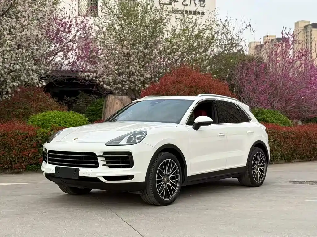 Porsche Cayenne 2018