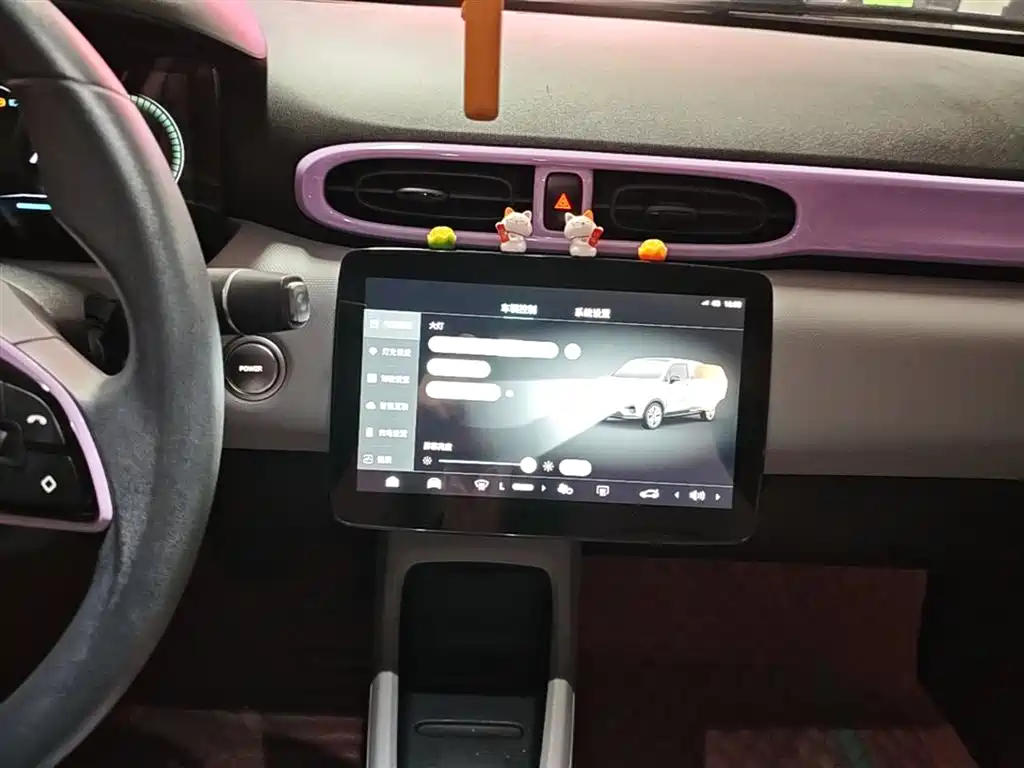 Leapmotor Leapmotor T03 - фото 13