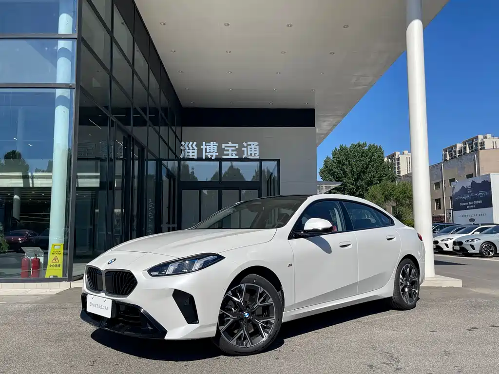 BMW 2 Series 2 2025 225L M Sport