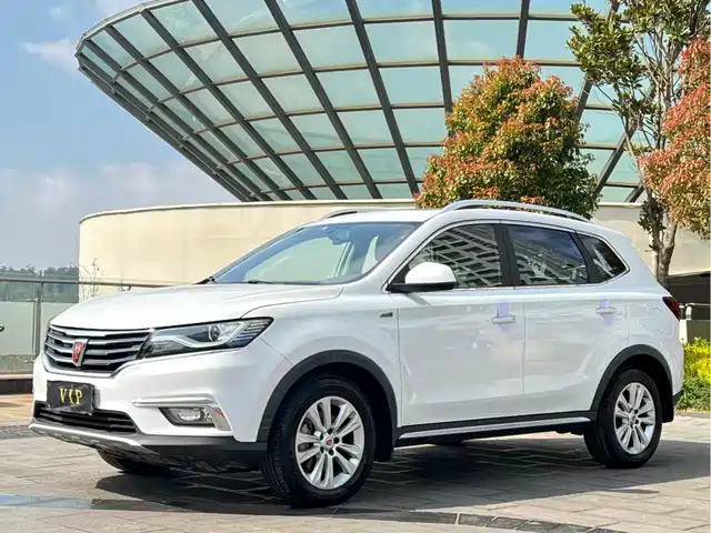 2018 Roewe RX5