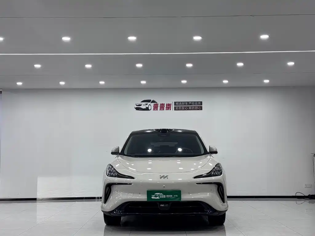 ZHIJI AUTOMOBILE ZHIJI LS6