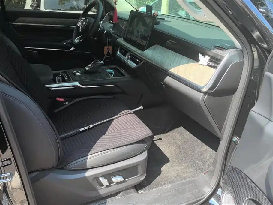 TANK TANK 500 NEW ENERGY