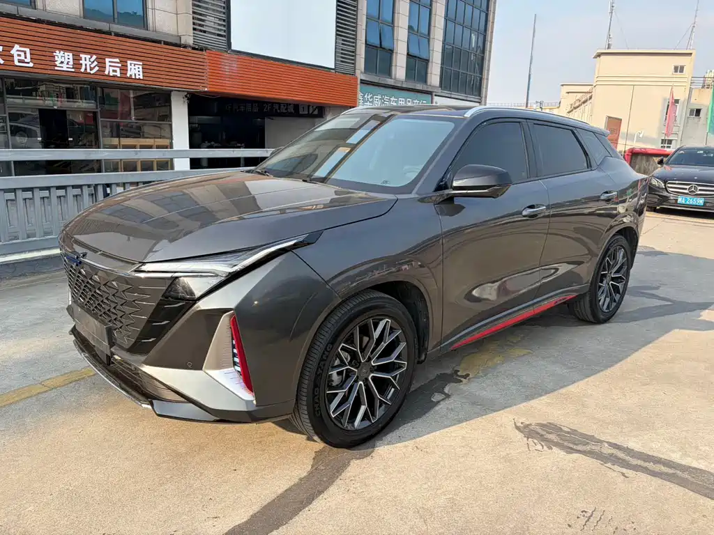 Oshan Oushang Z6 2023