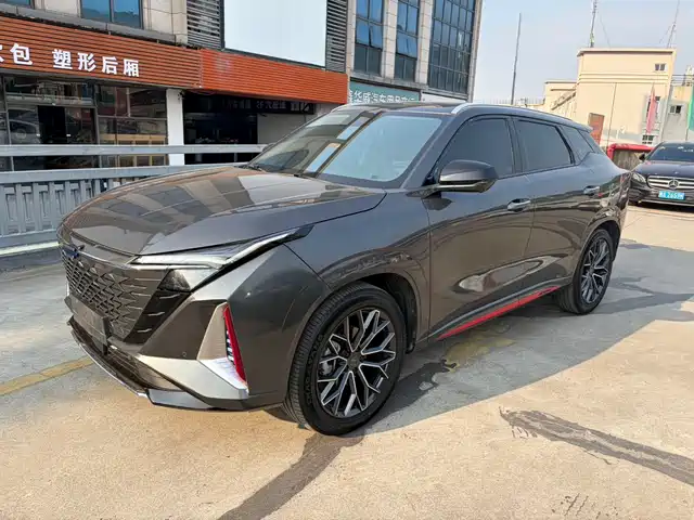 CHANGAN CHANGAN AUCHAN Z6