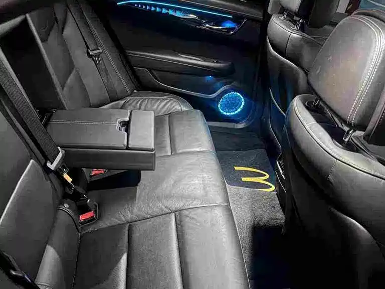 Cadillac ATS-L 2017 28T Fashion